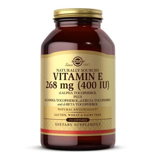 Vitamin E 268 Mg (400 IU), SLG
